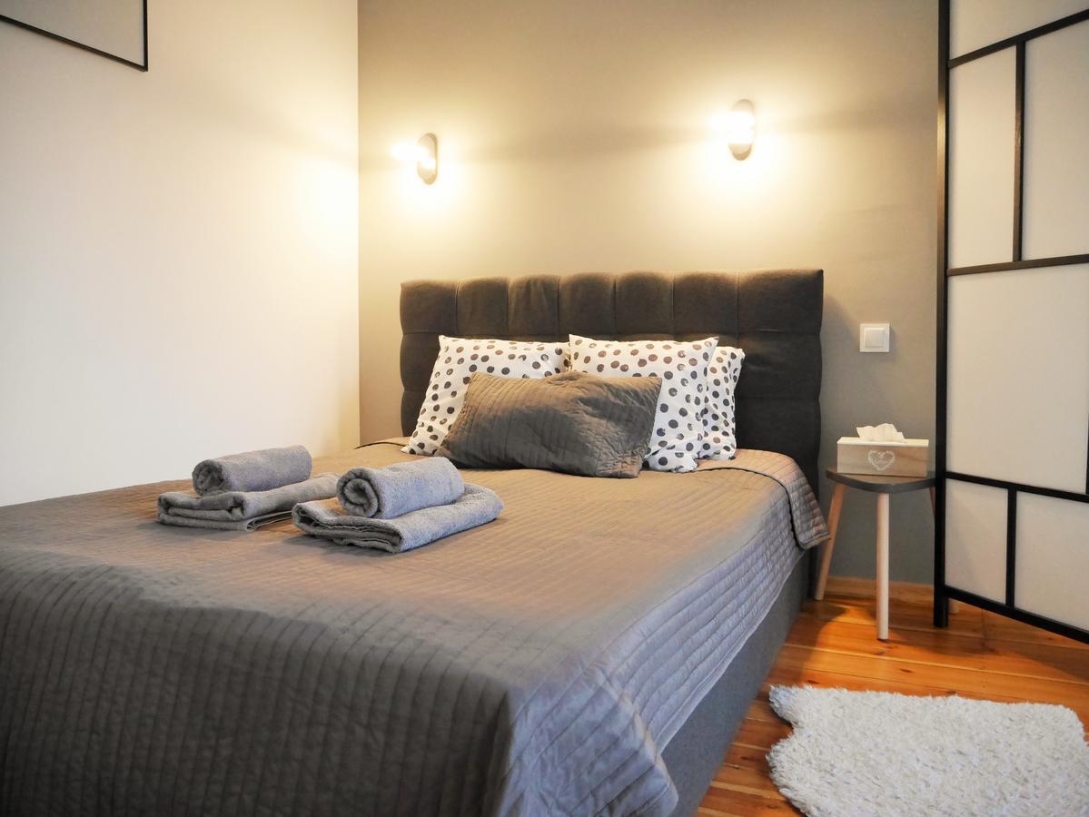 Apartmán Baszta Jacek Gdaňsk Exteriér fotografie
