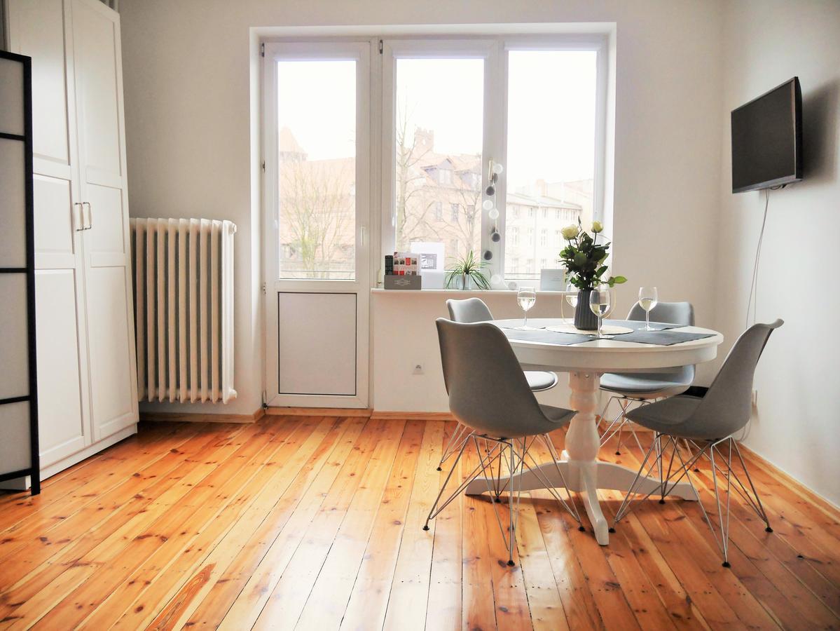 Apartmán Baszta Jacek Gdaňsk Exteriér fotografie
