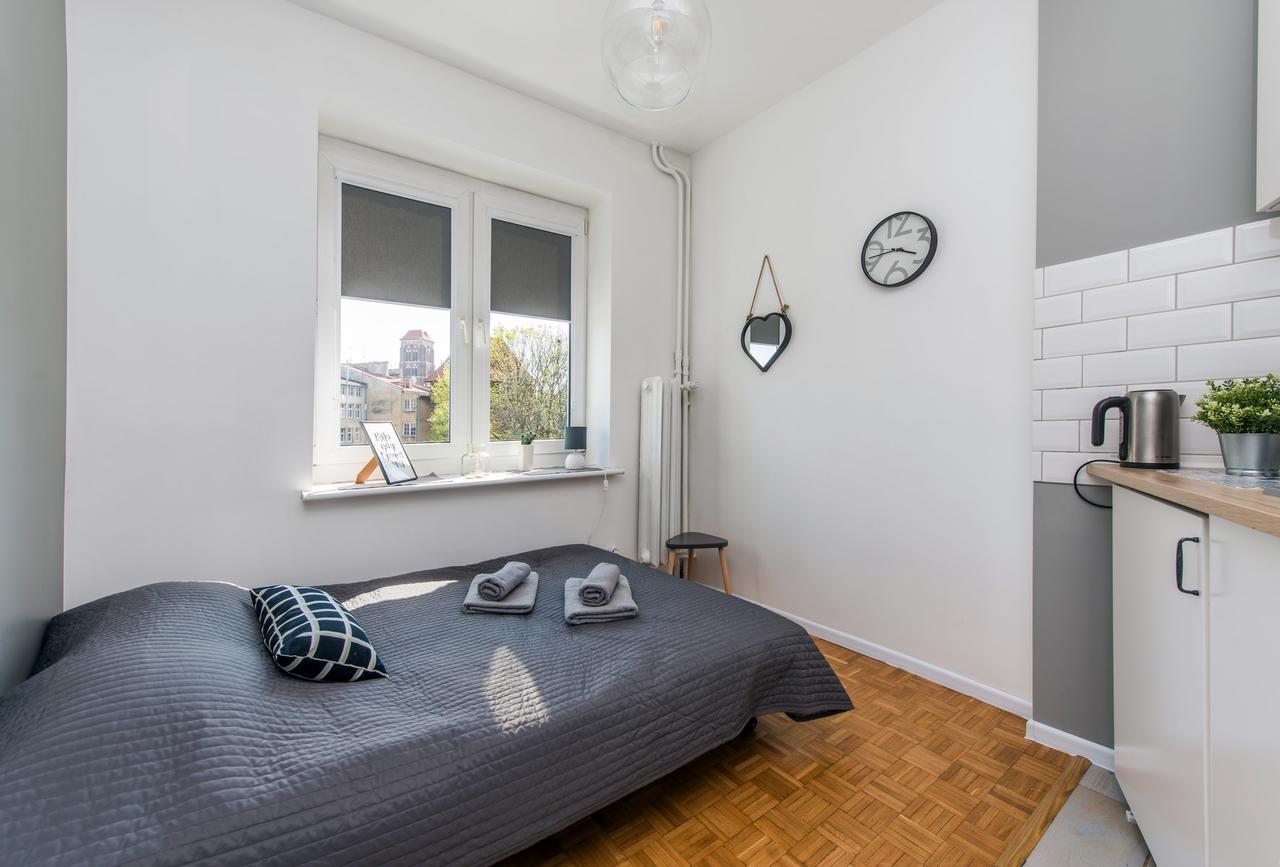 Apartmán Baszta Jacek Gdaňsk Exteriér fotografie
