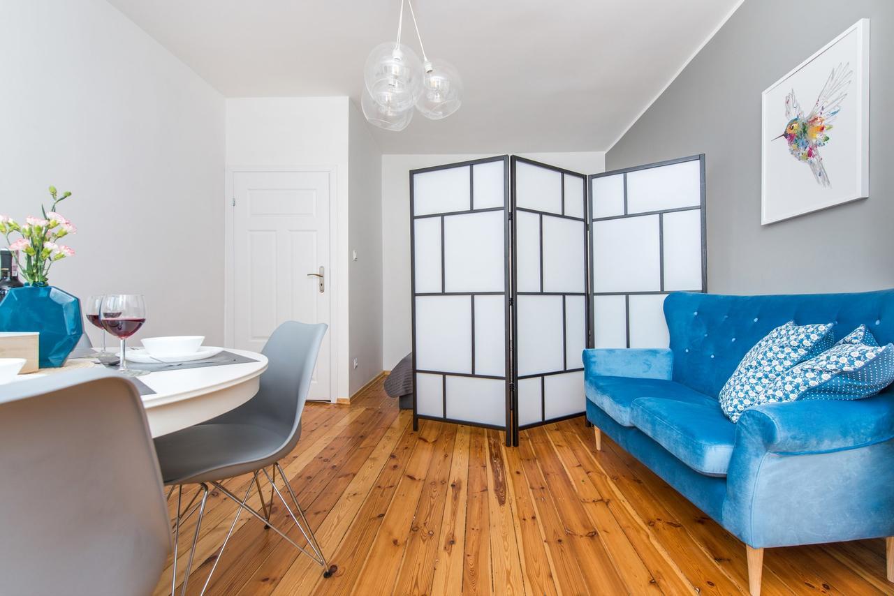 Apartmán Baszta Jacek Gdaňsk Exteriér fotografie