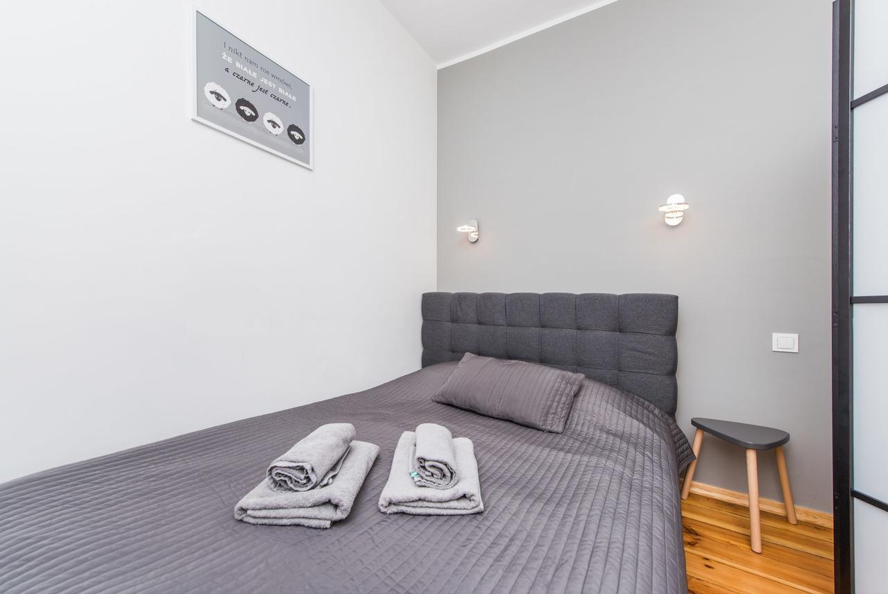 Apartmán Baszta Jacek Gdaňsk Exteriér fotografie
