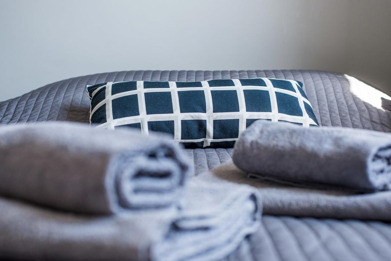 Apartmán Baszta Jacek Gdaňsk Exteriér fotografie