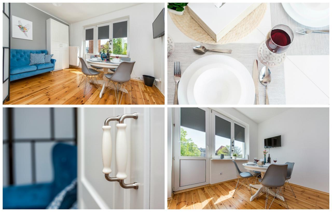 Apartmán Baszta Jacek Gdaňsk Exteriér fotografie