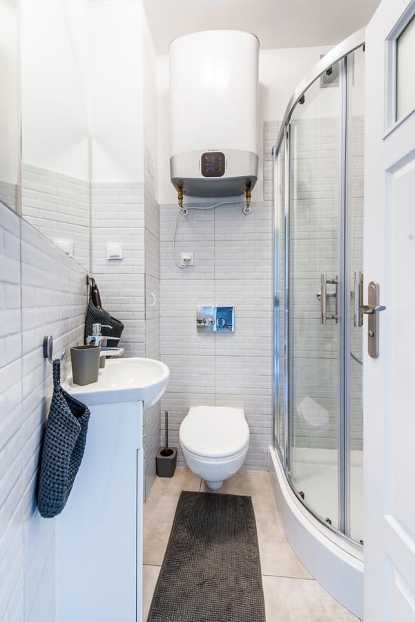Apartmán Baszta Jacek Gdaňsk Exteriér fotografie