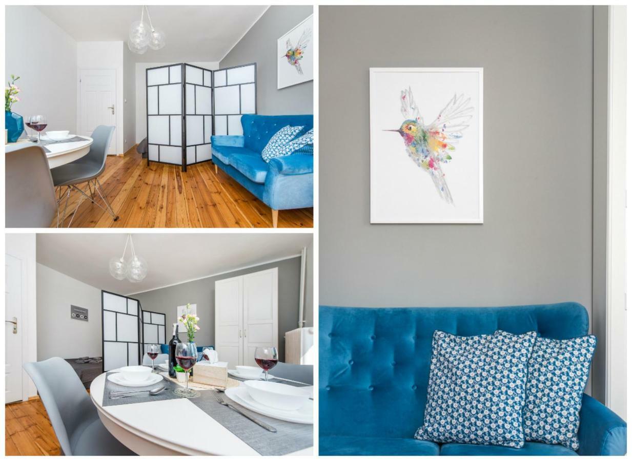Apartmán Baszta Jacek Gdaňsk Exteriér fotografie