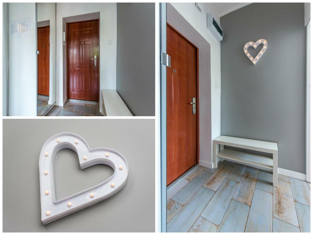 Apartmán Baszta Jacek Gdaňsk Exteriér fotografie
