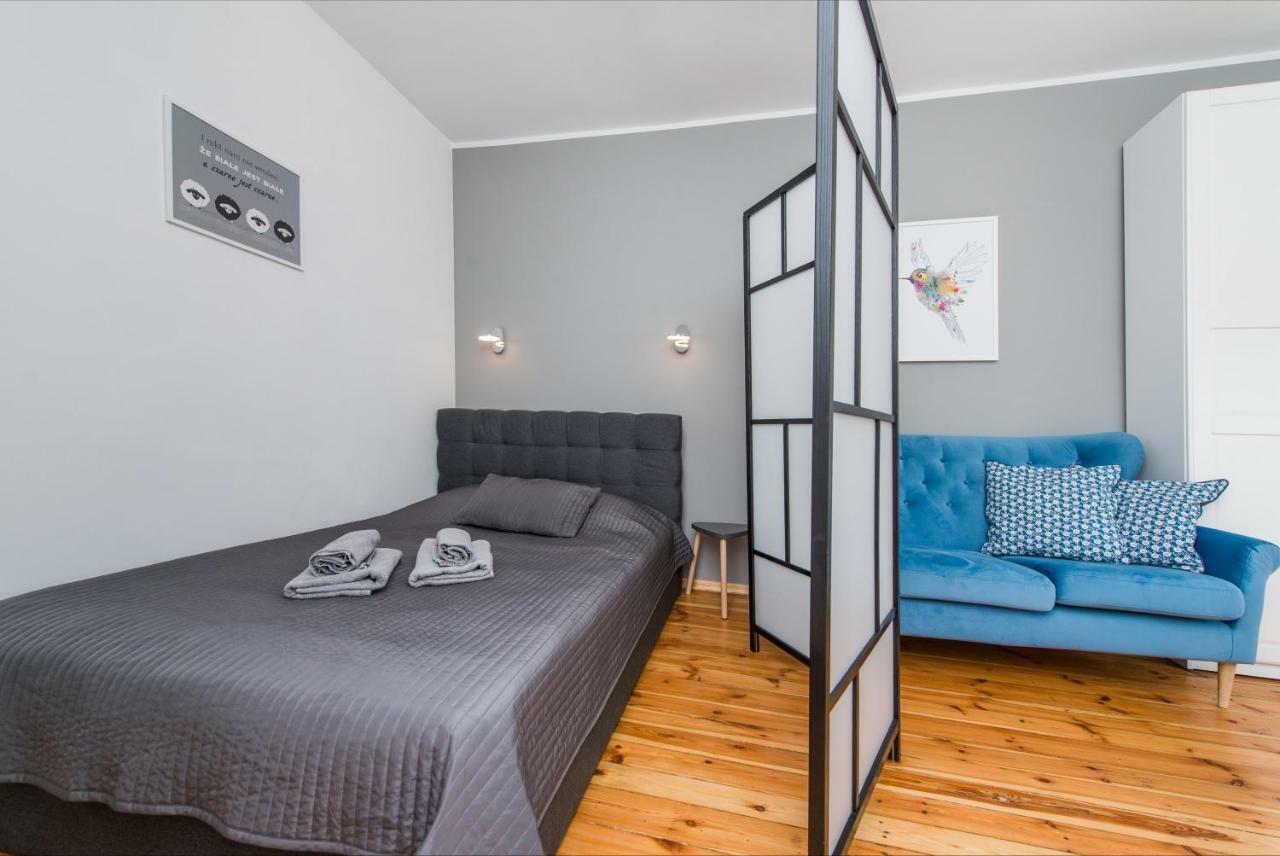 Apartmán Baszta Jacek Gdaňsk Exteriér fotografie